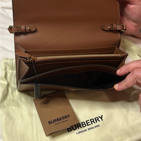 Crosbody Wallet Burberry - Picture 5 of 6